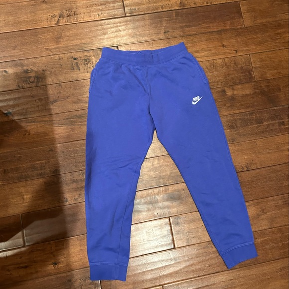 Nike Other - Purple Nike sweatpants